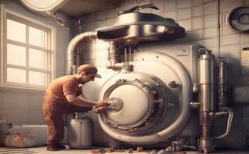 万家乐热水器怎么拆 万家乐热水器怎么拆