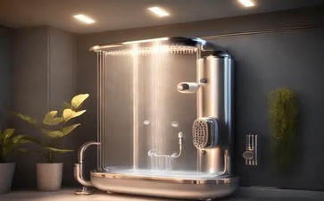 厨房热水器接水管怎么接