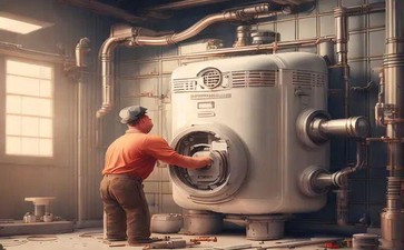 厕所热水器怎么接水龙头