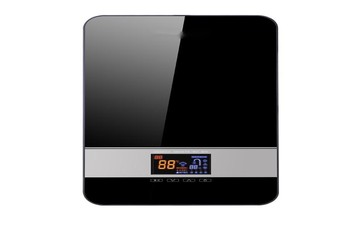 热水器冷水怎么调大