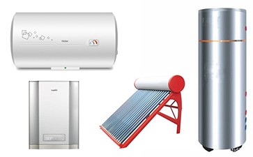 进口热水器怎么排气的