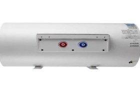 热水器要怎么放干净水视频