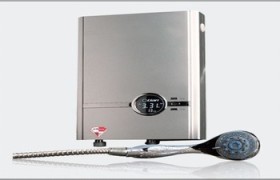 热水器淋浴怎么换