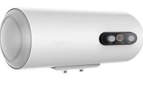 大型热水器怎么调水温高低