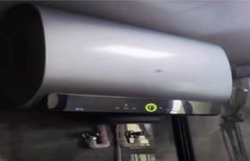 卫生间低怎么设计热水器