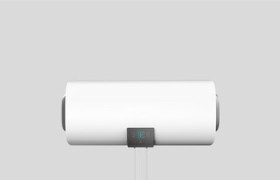 空气能热水器不回水怎么修