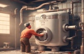 热水器总出水很小什么原因