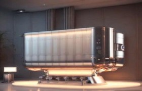 碧涞商用空气能热水器故障