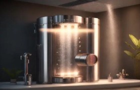 水泥房怎么安装电热水器