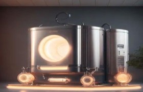 热水器怎么换水管图