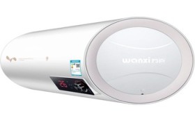 界首美菱热水器故障