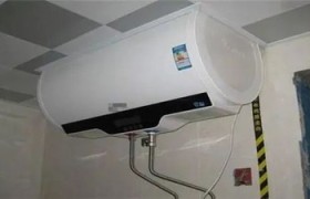 没有回水管道怎么装热水器