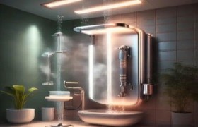 热水器怎么换温度开关视频