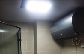 韩国家用热水器怎么用