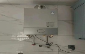 博世壁挂热水器常见故障