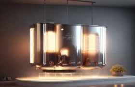 美的燃气热水器怎么使用图