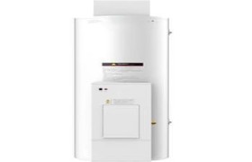 热水器打开后怎么有响声