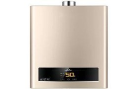 申花热水器e1故障