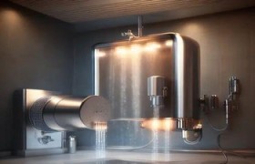 热水器怎么安装弹簧视频