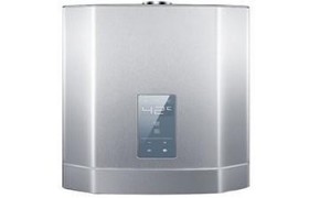 空气能热水器换气怎么设置