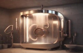 怎么打开百得热水器