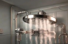 创尔特热水器怎么调