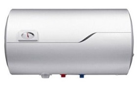 热水器怎么注入冷水