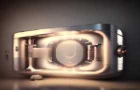 热水器在厨房怎么打开门