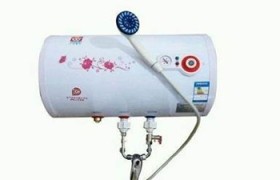 热水器怎么排气堵塞