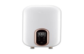 万和燃气热水器怎么排水