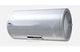 美的热水器故障显示1