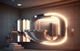 渝伦热水器怎么开机