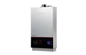 老热水器怎么没有排污口