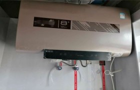 燃气热水器上水阀怎么调