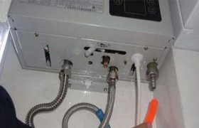 家康热水器 故障