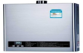 热水器内部结构怎么看