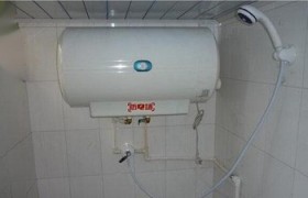 热水器镁棒螺帽方向怎么拆