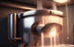 华帝空气能热水器提示故障