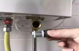 热水器水浮漂怎么调