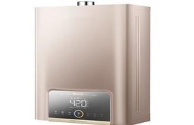 燃气热水器脉冲不过电故障