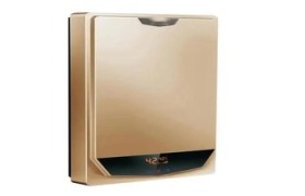 热水器没有温度计怎么调节