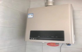 家用热水器不用怎么排气